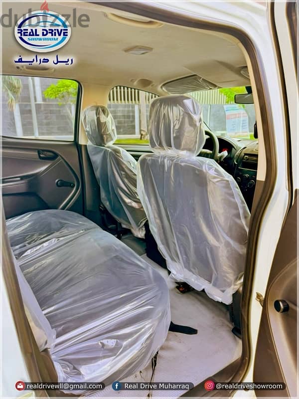 Isuzu D-Max Double Cabin - 2020 - Single Owner - Zero Accident 4