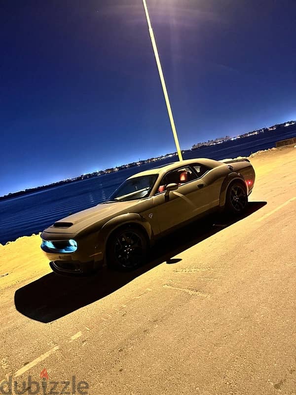 Dodge Challenger RT V8 2017 5