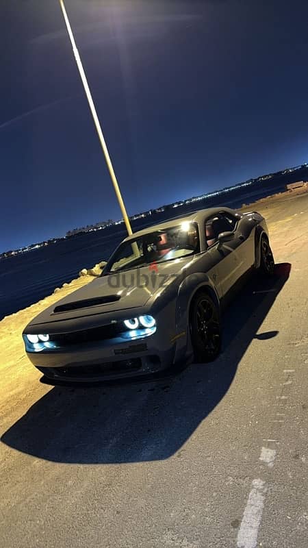 Dodge Challenger RT V8 2017 8