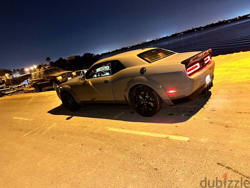 Dodge Challenger RT V8 2017 9