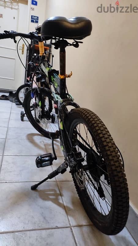 24 inch cycle (IN SUPER GOOD CONDITION) 1