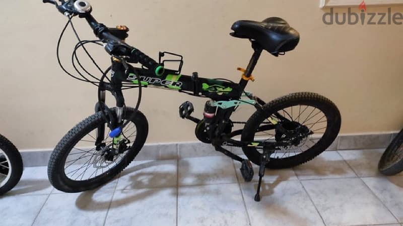 24 inch cycle (IN SUPER GOOD CONDITION) 4