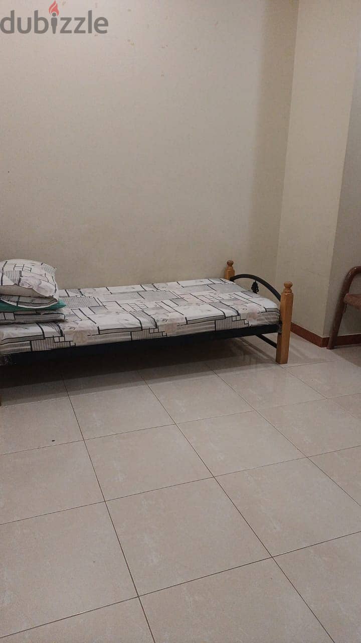 Seperate room & Bathroom for rent for Indians in Juffair. 3