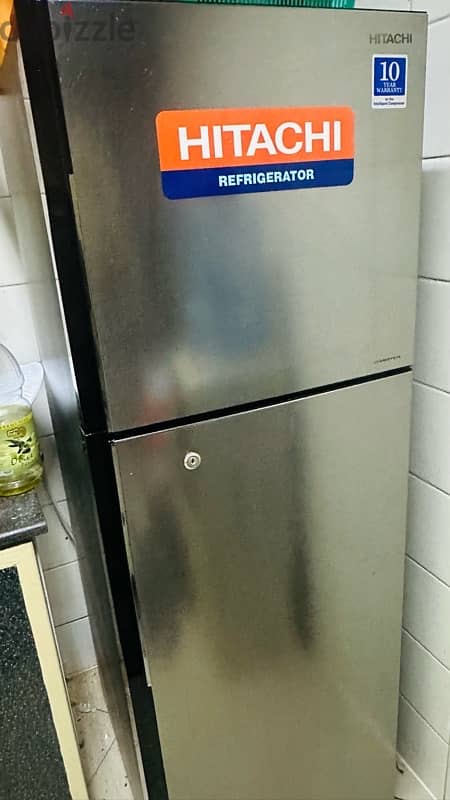 Hitachi Refrigerator 1