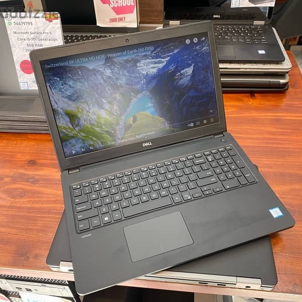 Dell Latitude 3580 1