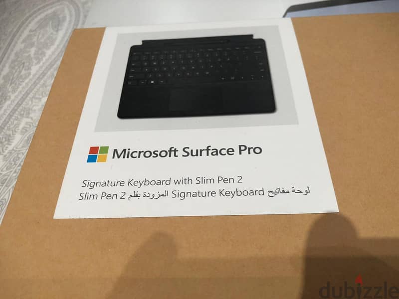 MS Surface Pro 9 with External keyboard 6