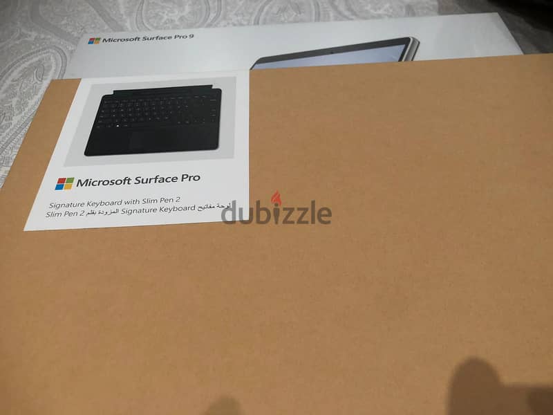 MS Surface Pro 9 with External keyboard 7