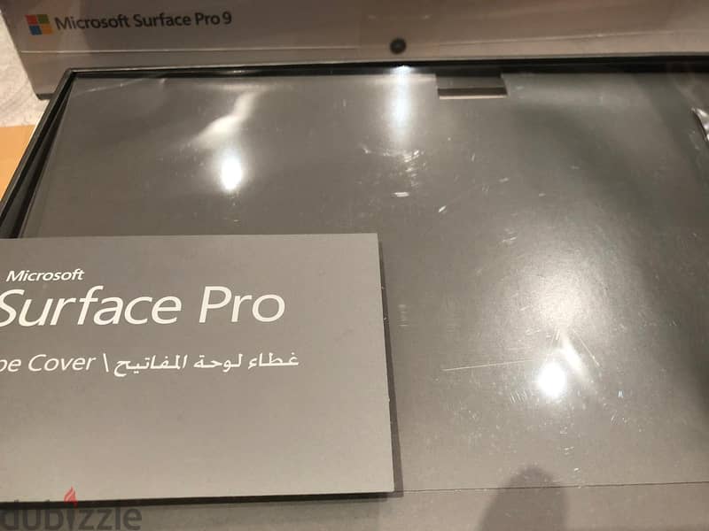 MS Surface Pro 9 with External keyboard 8