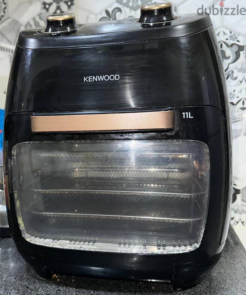 VGC Air Fryer 11 Litres for BD 20/- only 1