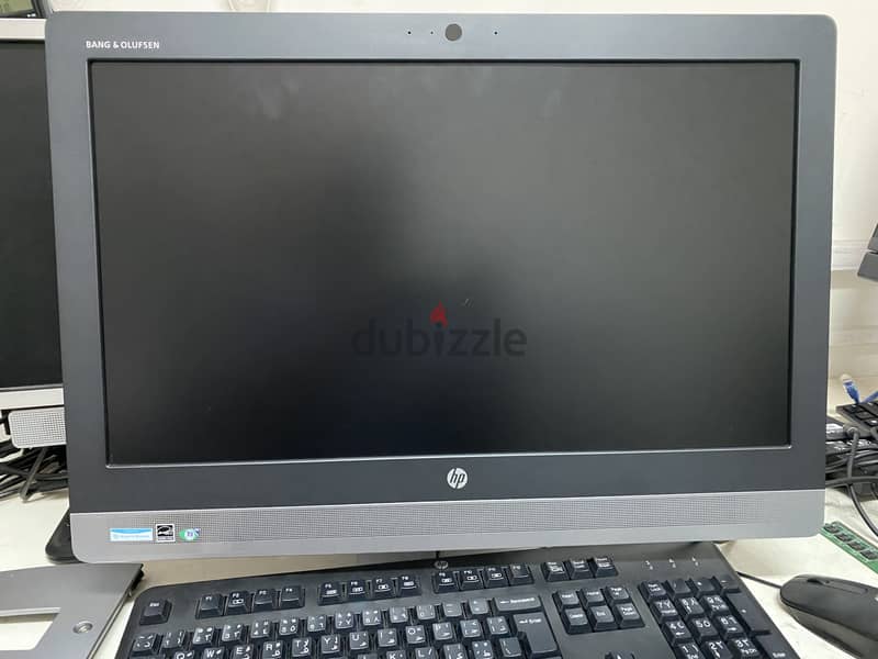 HP All-in-One Desktop PC for SALE 0