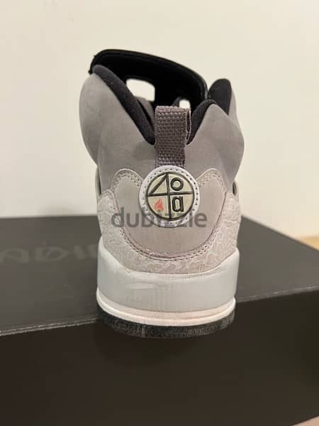 Jordan Spizike "cool grey" 1000% authentic 3