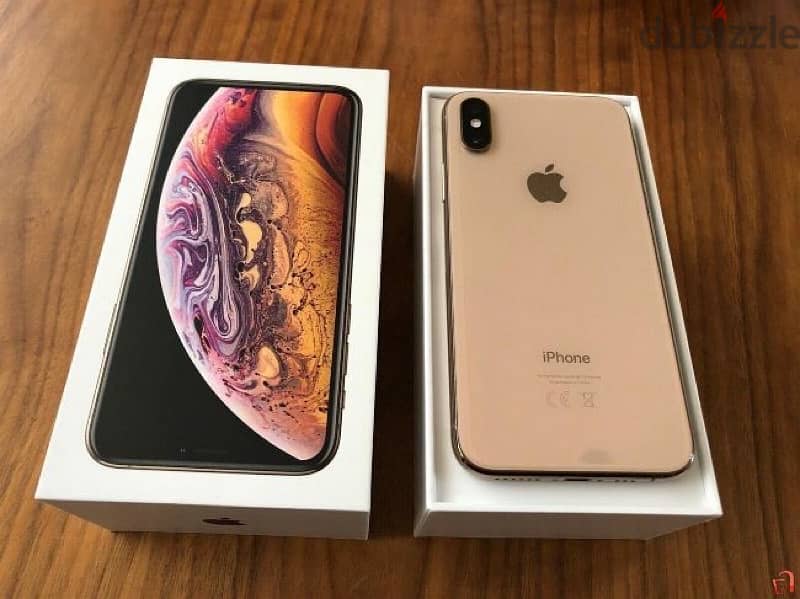 Iphone xs 64 gb sem new 0