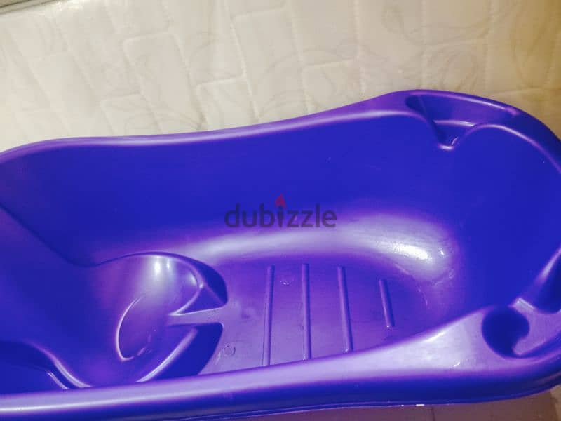 baby bath tub 1