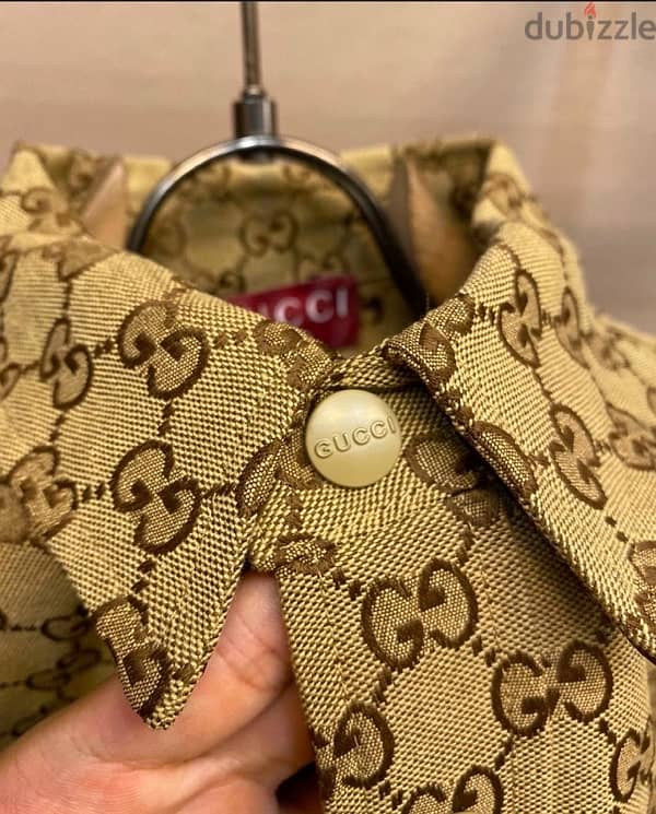 Gucci men's jacket 1