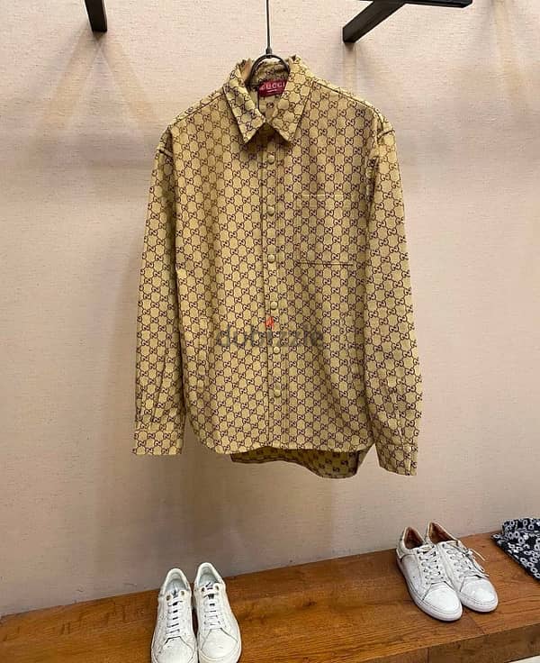 Gucci men's jacket 2