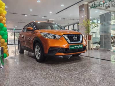 Nissan Kicks 2020 - DIRECT INSTALMENTS تقسيط مباشر