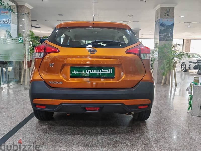 Nissan Kicks 2020 - DIRECT INSTALMENTS تقسيط مباشر 4