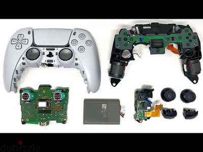 PS4 and PS5 Controller Repair Service Available