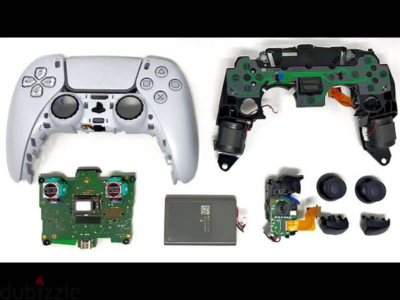 PS4 and PS5 Controller Repair Service Available 0