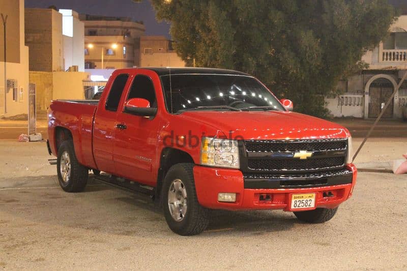 Chevrolet Silverado LTZ 2010 0