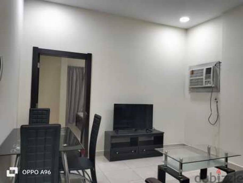 1 bhk flat for rent with EWA salmaniy 0