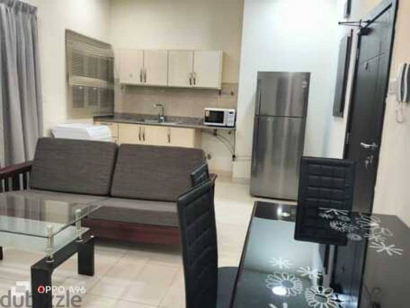 1 bhk flat for rent with EWA salmaniy 1