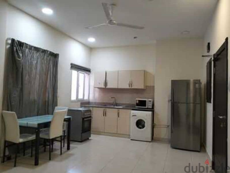 1 bhk flat for rent with EWA salmaniy 3