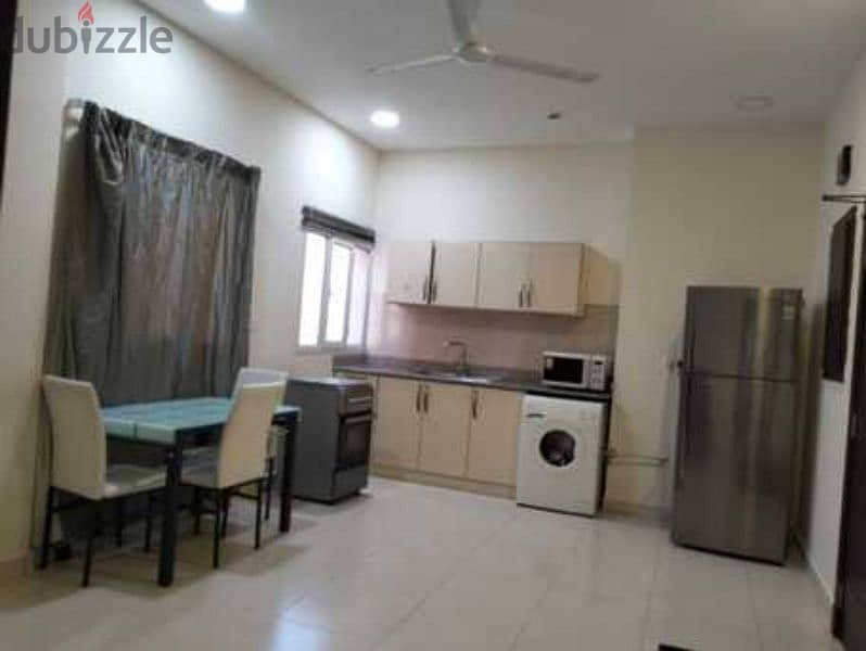 1 bhk flat for rent with EWA salmaniy 5