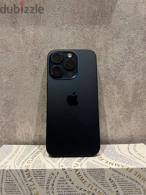 iPhone 15 pro - 128gb - Used in good condition 1