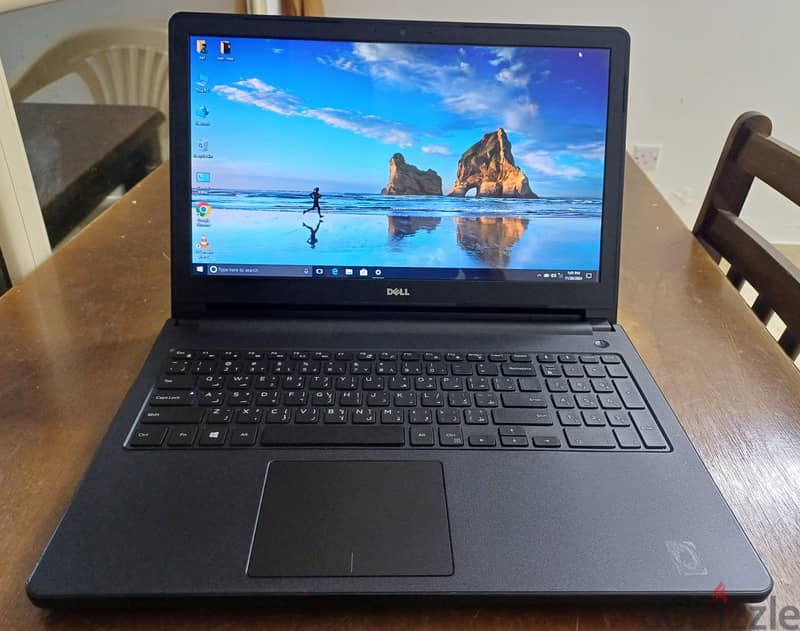 Hello i want to sale my laptop dell core i5 6th generation ram 8gb ss 2