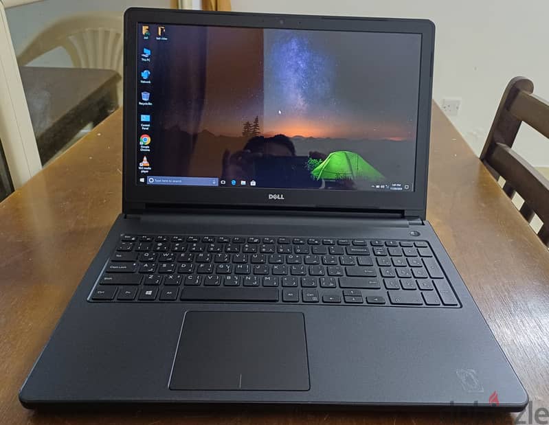 Hello i want to sale my laptop dell core i5 6th generation ram 8gb ss 4