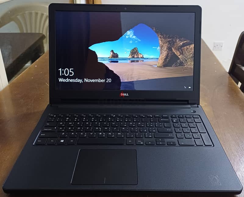 Hello i want to sale my laptop dell core i5 6th generation ram 8gb ss 7