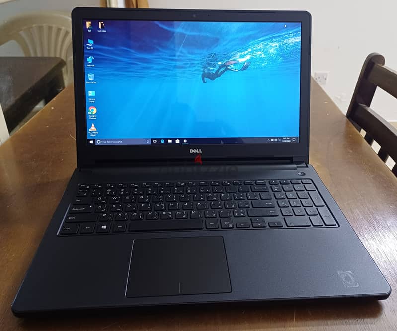 Hello i want to sale my laptop dell core i5 6th generation ram 8gb ss 3