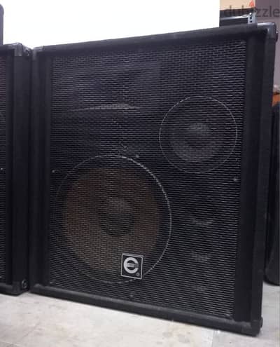 1000 watts Passive Speaker