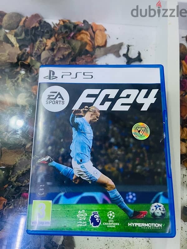 FC24 PlayStation game 0