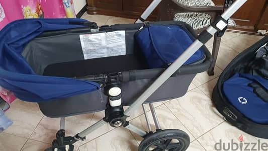 bugaboo Chameleon set stroller