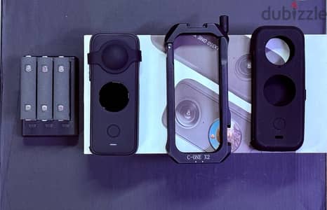 insta360 one x2