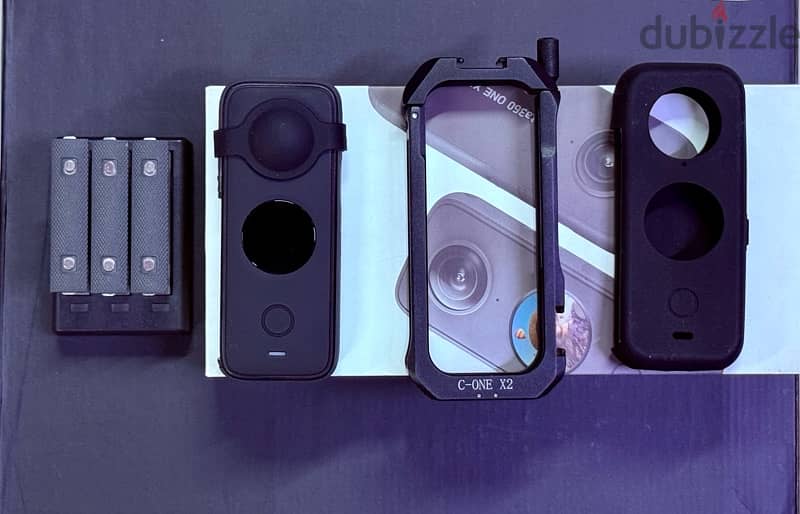 insta360 one x2 0