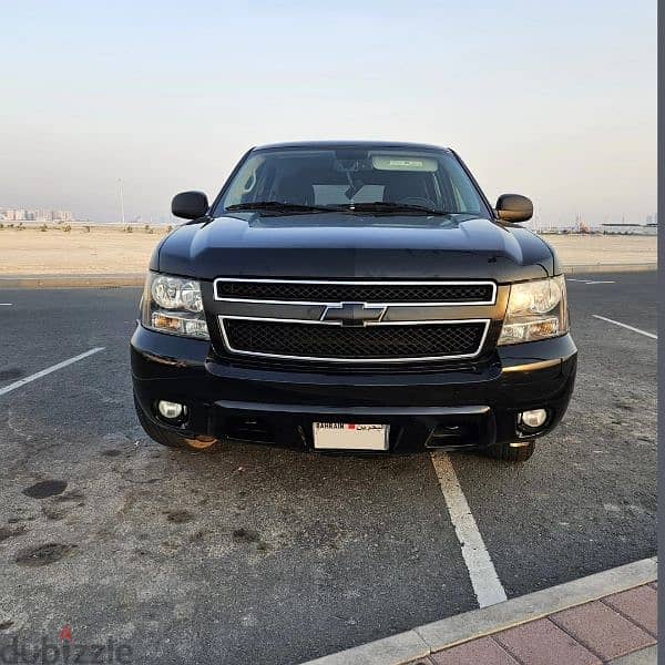 Chevrolet Tahoe 2014 0