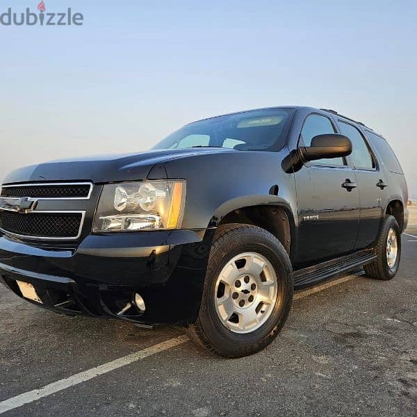 Chevrolet Tahoe 2014 1