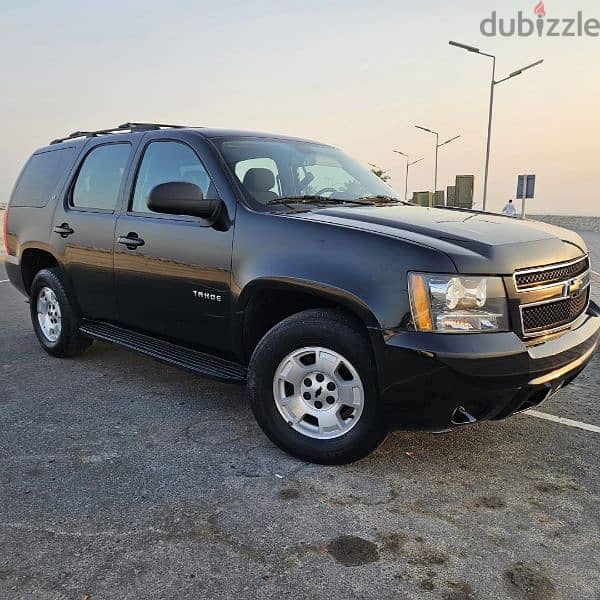 Chevrolet Tahoe 2014 2