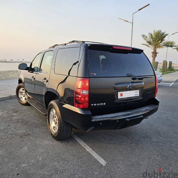 Chevrolet Tahoe 2014 8