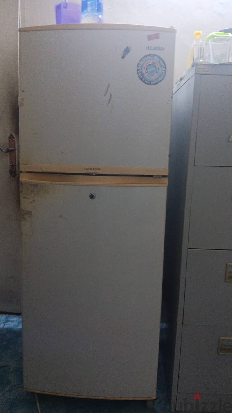 Double door  Used refrigerator 3