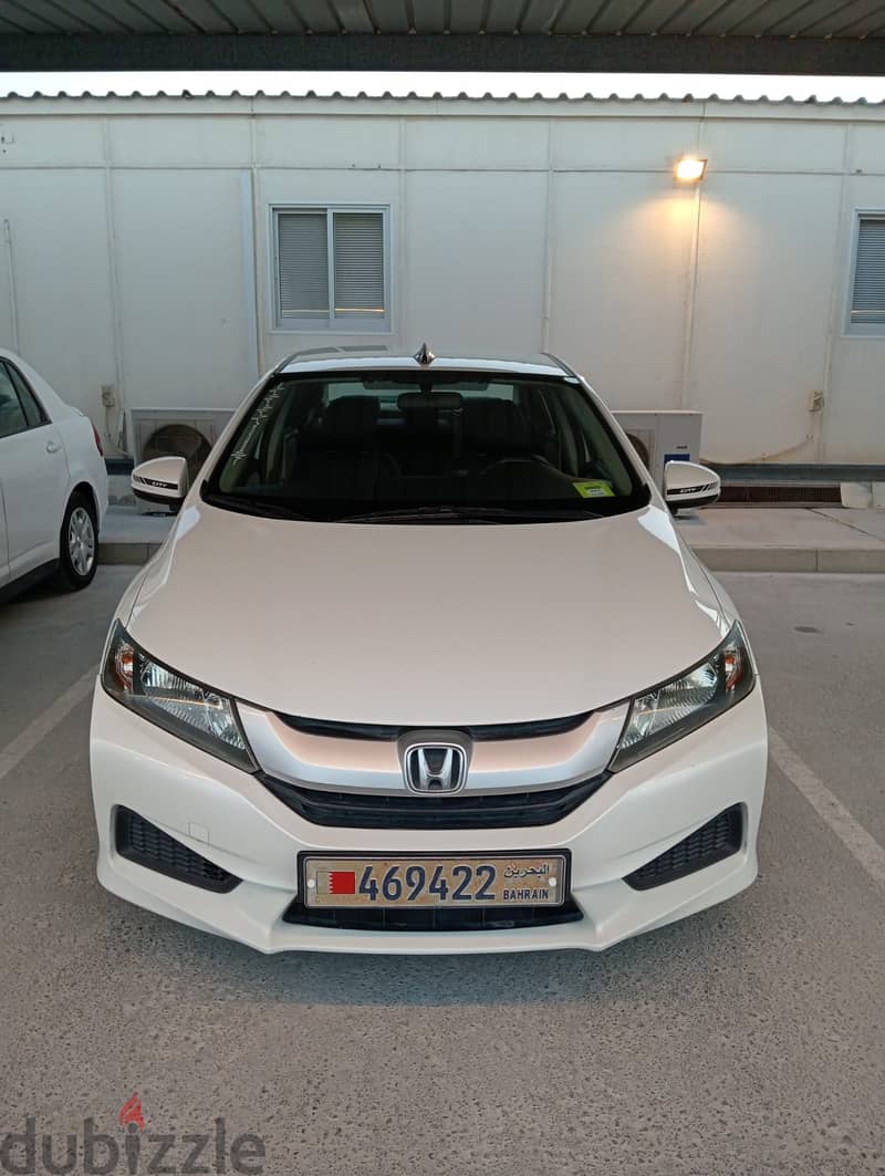 Honda City 2017 3