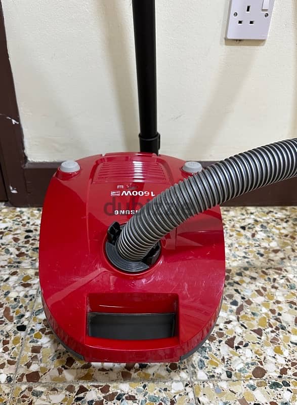 Samsung Vaccum Cleaner 0