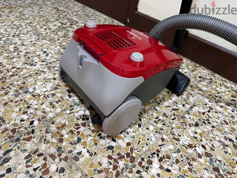 Samsung Vaccum Cleaner 1