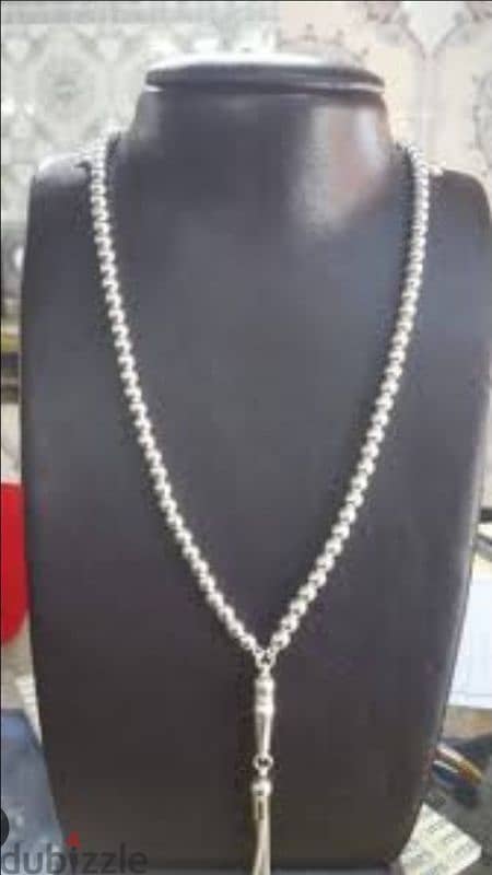 men's Silver Chain 925 1