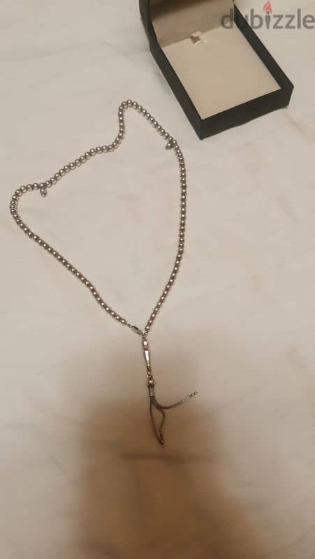 men's Silver Chain 925 5