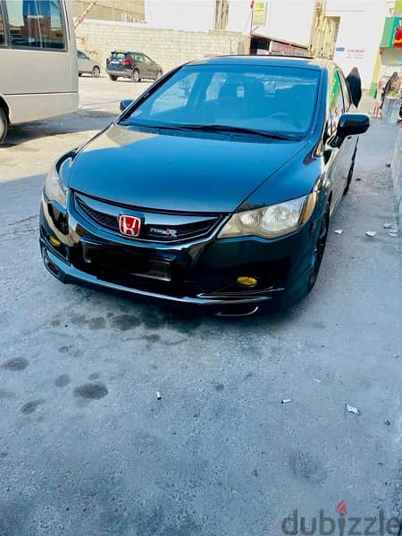 Honda Civic 2009 full option 0