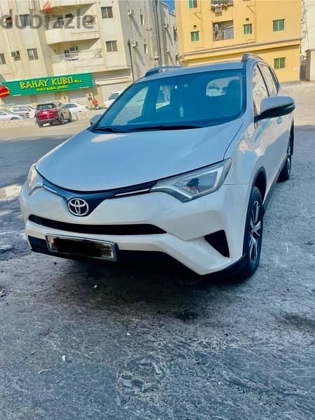 Toyota Rav 4 2016 0